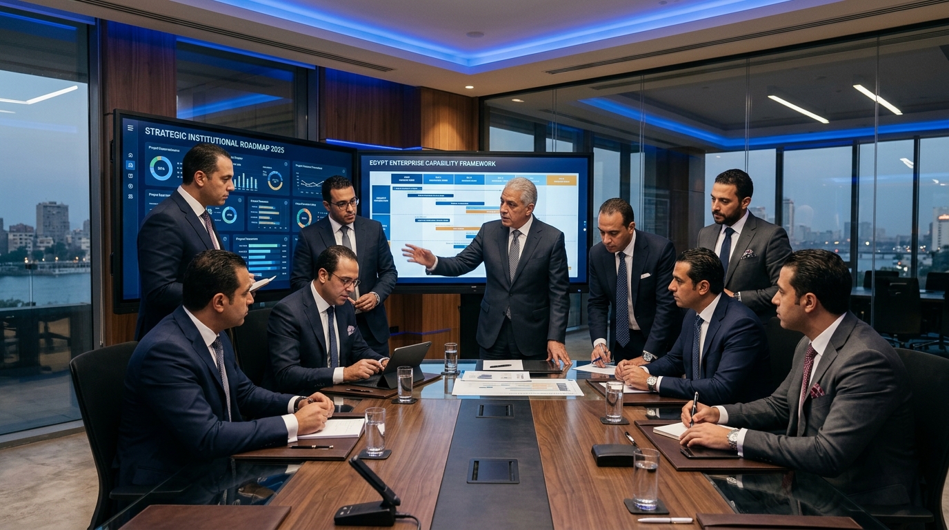 No matter where your organization stands today, there is always a next level of capability to unlock. We will help you build it.